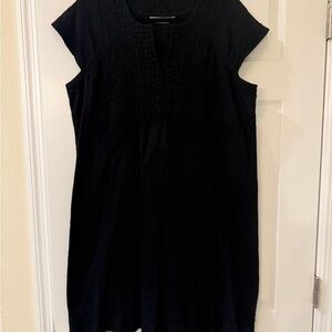 Roller Rabbit Black Garment